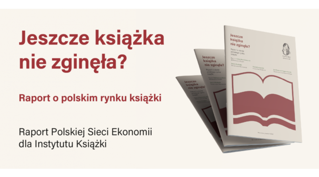 Jeszcze książka nie zginęła?