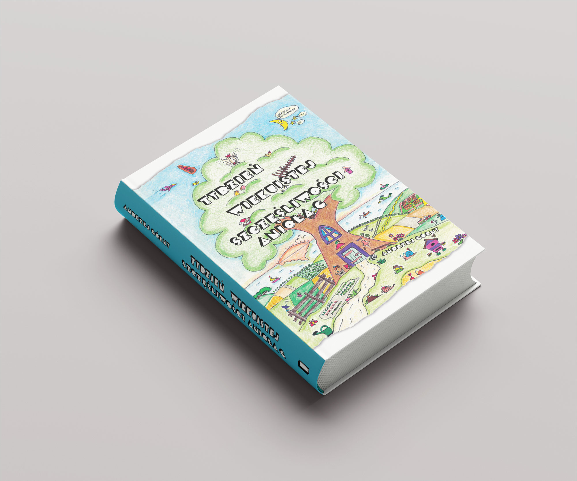 Wersja projektanta - mockup 1