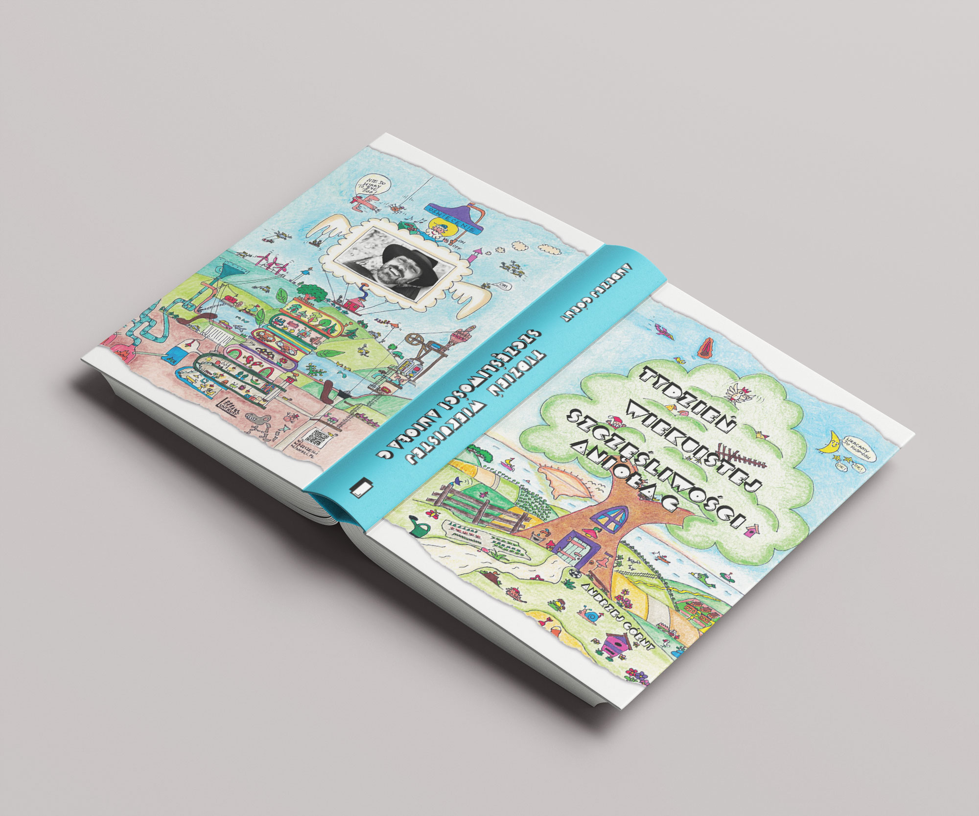 Wersja projektanta - mockup 2