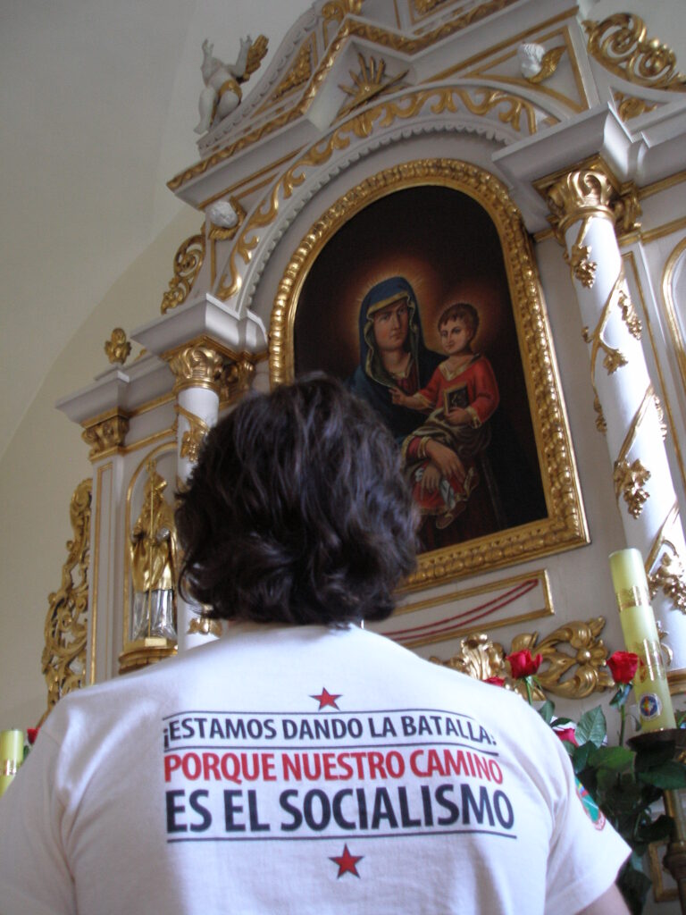 Religia i socjalizm (komunizm)