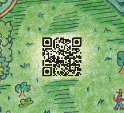 qr kod - duże góry - Blog