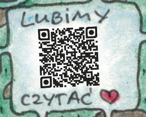 qr kod - Lubimy czytać